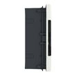 Cofret modular Easy9EU, IP40, incastrat, 18 module, usa translucida, EZ9EUA118 Schneider Electric