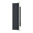 Cofret modular Easy9EU, IP40, incastrat, 2x12 module, usa translucida, EZ9EUA212 Schneider Electric