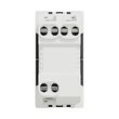 Intrerupator jaluzele 10A 1m antracit NOUA UNICA Schneider Electric, NU310854SC