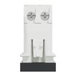 Intrerupator jaluzele 10A 1m antracit NOUA UNICA Schneider Electric, NU310854SC