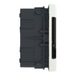 Cofret modular Easy9EU, IP40, incastrat, 8 module, usa translucida, EZ9EUA108 Schneider Electric