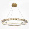 Lustra cristal transparent LED moderna Krone alama Ø62cm 36W, Maytoni