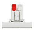 Intrerupator revenire 10AX 2m alb antibacterian NOUA UNICA Schneider Electric, NU320620