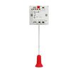 Intrerupator cu cordon 10AX 2m alb antibacterian NOUA UNICA Schneider Electric, NU322620