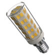 Bec LED lumina neutra 4100K, 4.5W, 465lm, JC, E14, 30000 h functionare, garantie 3 ani, Emos ZQ9141