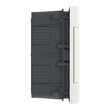 Cofret modular Easy9EU, IP40, incastrat, 12 module, usa alba, EZ9EUB112 Schneider Electric