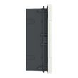 Cofret modular Easy9EU, IP40, incastrat, 18 module, usa alba, EZ9EUB118 Schneider Electric