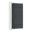 Cofret modular Easy9EU, IP40, incastrat, 12 module, usa alba, EZ9EUB112 Schneider Electric