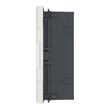 Cofret modular Easy9EU, IP40, incastrat, 18 module, usa alba, EZ9EUB118 Schneider Electric