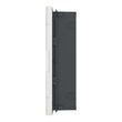 Cofret modular Easy9EU, IP40, incastrat, 2x12 module, usa alba, EZ9EUB212 Schneider Electric