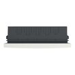 Cofret modular Easy9EU, IP40, incastrat, 2x12 module, usa alba, EZ9EUB212 Schneider Electric