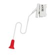 Intrerupator cu cordon 10AX 2m alb antibacterian NOUA UNICA Schneider Electric, NU322620
