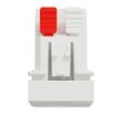 Intrerupator revenire simbol sonerie lampa localizare 10A 1m alb NOUA UNICA Schneider Electric, NU310618CN