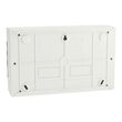Cofret modular Easy9EU, IP40, aparent, 18 module, usa translucida, EZ9EUC118 Schneider Electric