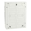 Cofret modular Easy9EU, IP40, aparent, 2x12 module, usa translucida, EZ9EUC212 Schneider Electric