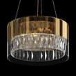 Lustra moderna Wonderland aurie Ø40cm, Maytoni