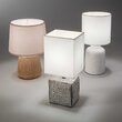 Veioza moderna din ceramica 1xE14/40W, Kali'-1 TL1 245348 Ideal Lux