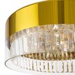 Lustra moderna Wonderland aurie Ø50cm, Maytoni