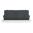 Cofret modular Easy9EU, IP40, incastrat, 8 module, usa alba, EZ9EUB108 Schneider Electric