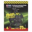 Prelungitor derulator cu 4 prize, 25ml, tip Schuko (CP), Emos P08225