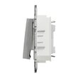 Intrerupator cap scara IP44+suport fixare, aluminiu NOUA UNICA Schneider Electric, NU528230