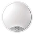 Plafoniera rotunda LED cu senzor de miscare, 14W, 1100 lm, lumina neutra 4000K, IP54, Emos ZM3231