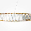 Lustra cristal transparent LED moderna Krone alama L8cm 36W, Maytoni