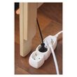 Prelungitor cu 3 prize, 3ml, tip Schuko (CP), Emos P0323R