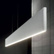 Lustra moderna alba liniaraLED 32W/2100lm/3000K, Desk SP1 138237 Ideal Lux