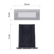Spot contra-treapta LED, 1.5W, 55 lm, lumina neutra 4000K, IP65, Emos ZC0110