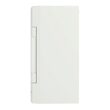 Cofret modular Easy9EU, IP40, aparent, 12 module, usa alba, EZ9EUD112 Schneider Electric