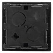 Spot contra-treapta LED, 1.5W, 75 lm, lumina calda 3000K, IP65, Emos ZC0109