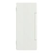 Cofret modular Easy9EU, IP40, aparent, 18 module, usa alba, EZ9EUD118 Schneider Electric