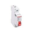 Siguranta automata HDB3w, 1P, 16A, curba C, 4.5kA, Himel HDB3wL1C16