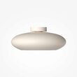 Plafoniera LED moderna Aros alba Ø40cm 12W, Maytoni