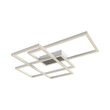 Plafoniera LED moderna Rida alba L78cm 78W, Maytoni