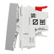 Intrerupator cruce 10A 2m, aluminiu NOUA UNICA Schneider Electric, NU320530