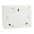 Cofret modular Easy9EU, IP40, aparent, 8 module, usa alba, EZ9EUD108 Schneider Electric