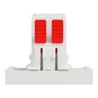Intrerupator cruce 10A 2m alb antibacterian NOUA UNICA Schneider Electric, NU320520