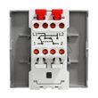 Intrerupator cruce 10A 2m, aluminiu NOUA UNICA Schneider Electric, NU320530