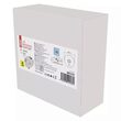 Corp de iluminat de siguranta, incastrat, rotund, 3W LED 3h, Emos ZN1310