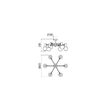 Plafoniera moderna Dekra 04-502 Smarter