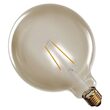 Bec LED Vintage G125, E27, lumina calda 2200K, 4.5W, 420lm, 25000 h functionare, garantie 3 ani, Emos Z58032