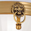 Plafoniera clasica Rocca 2xE27/60W, DL 7-522/31 BRONZE Orion