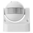 Senzor de miscare PIR alb, IP44, 1200W, Emos G1120