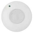 Senzor de miscare PIR alb, IP20, 1200W, Emos G1130