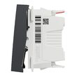 Selector turatie ventilator 10A 2m, antracit NOUA UNICA Schneider Electric, NU320354VMC