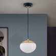 Lustra Josephine moderna E27/40W, HL 6-1811/1 MS/SCHWARZ Orion