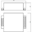 Amplificator/RGB SIGNAL Arelux AMP100