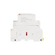 Contactor modular HDCH8s, 2P, 25A, 2NO, 220V, Himel HDCH8S25220